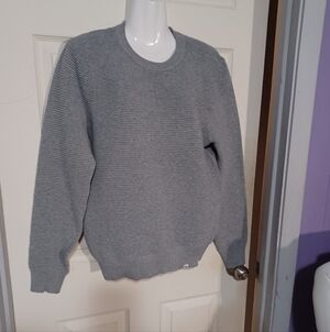 Gray Men's Sweater Size S